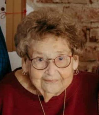 Obituary of Thelma Jean (Burkey) Provance