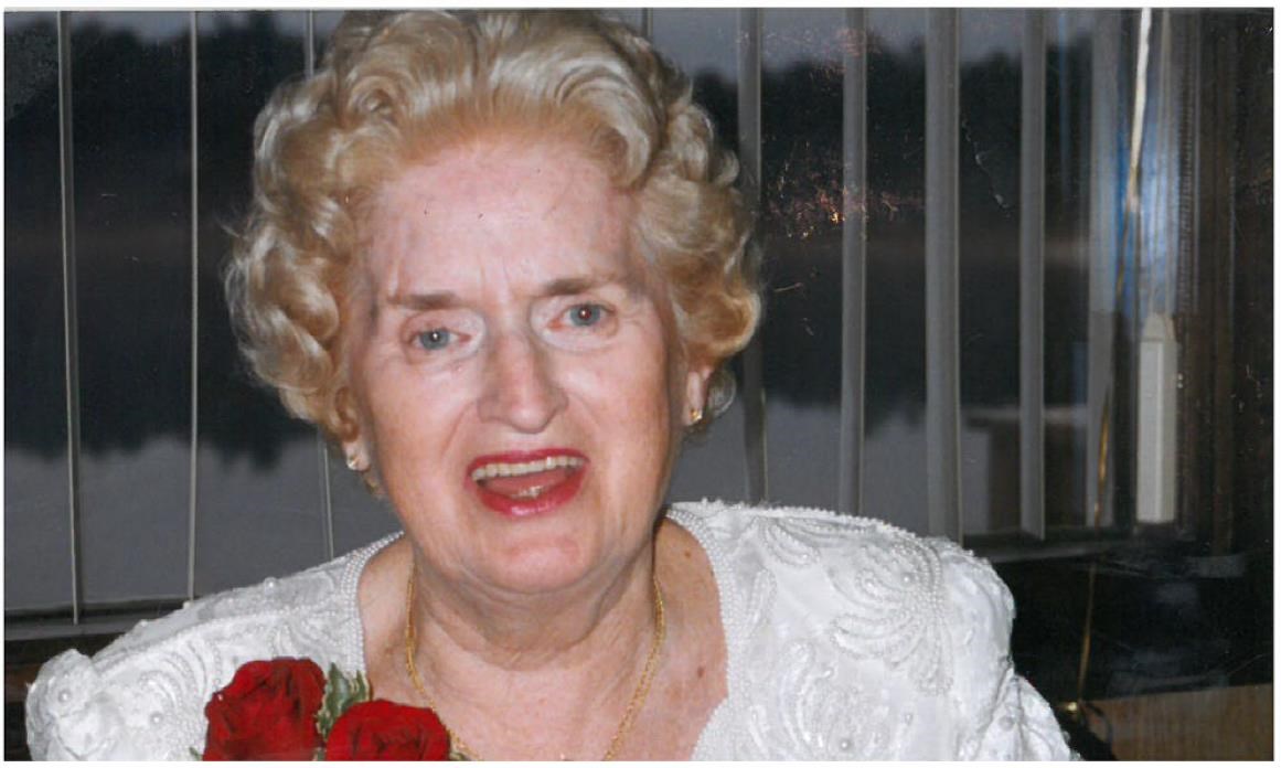 Obituary of Ethel "Mae" Tompkins Williams