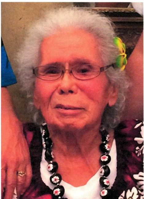 Obituary of Florence Yvonne Desautel