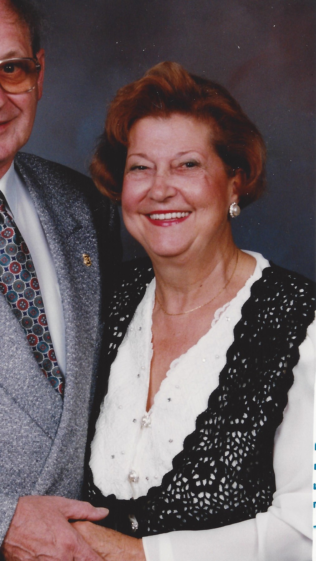 Obituary of Therese Laverdiere