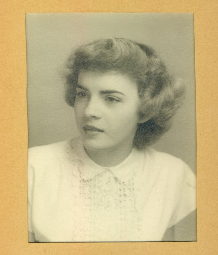 Obituary of Marie Jeanette James