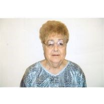 Obituary of Betty Adamson