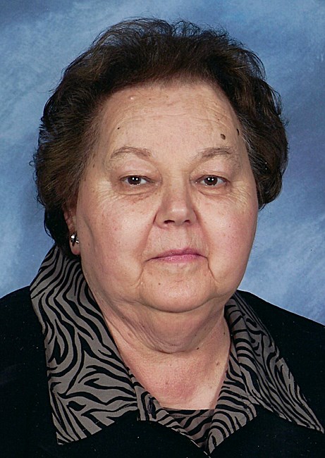 Obituary of Gloria Campbell Thompson