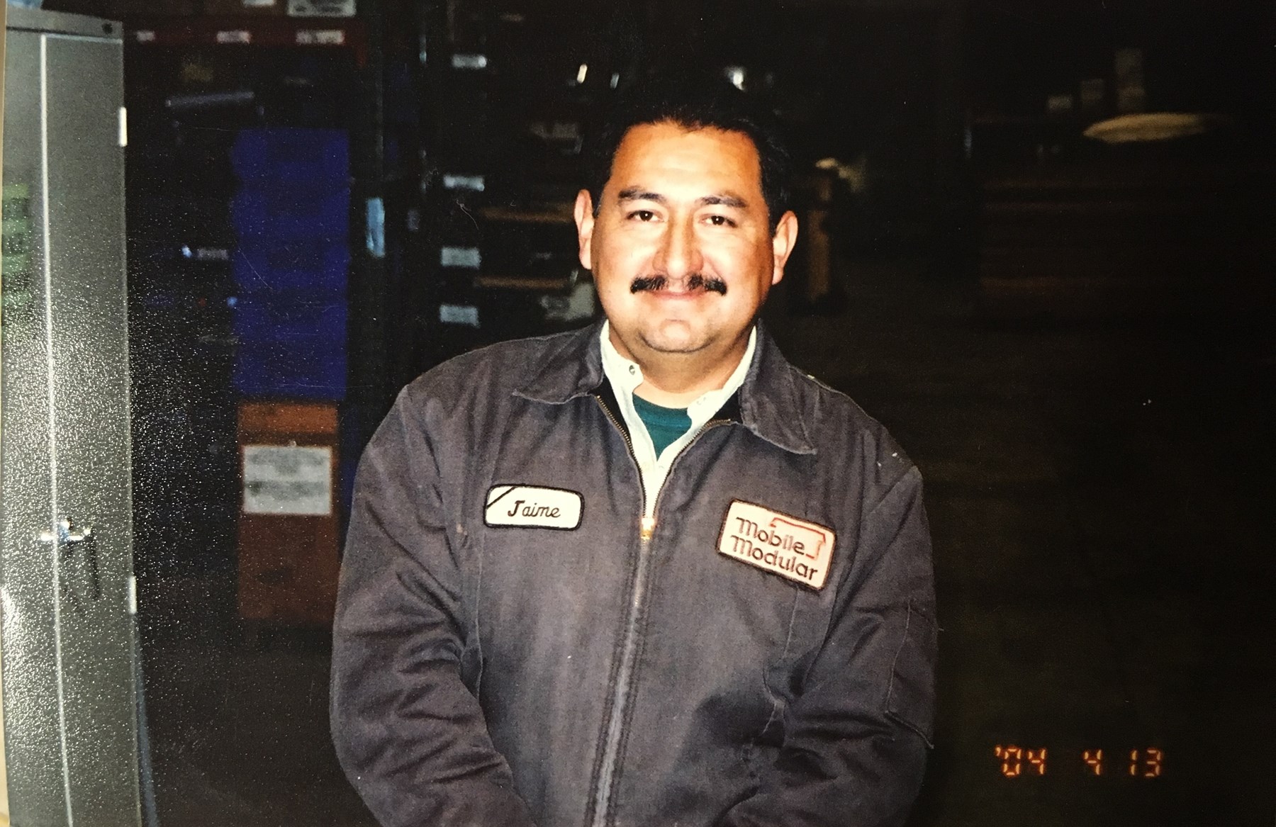 Obituary of Jaime Chavez