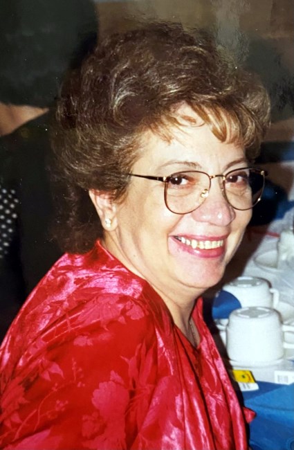 Obituary of Vincenza Zolla