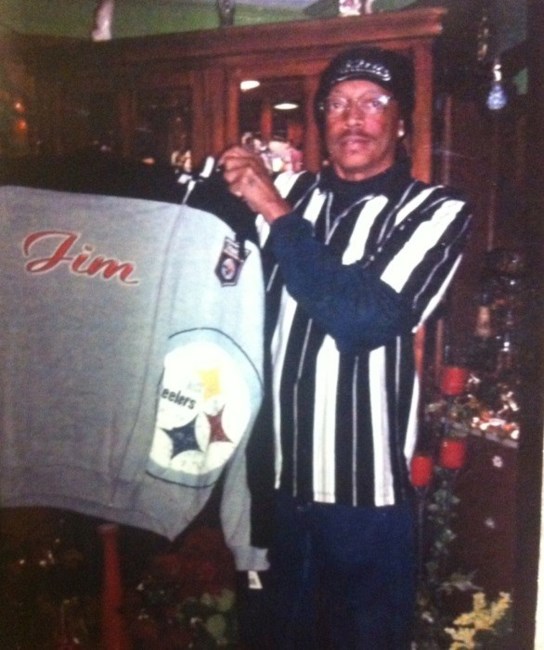 Obituary of Jim Michael Hilliard