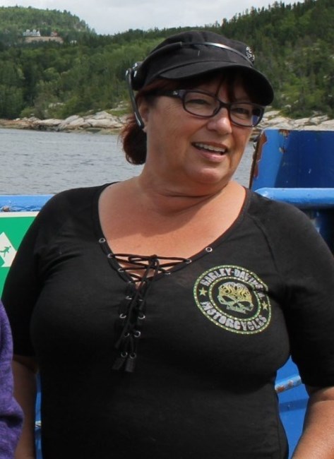 Avis de décès de Denise Gagnon