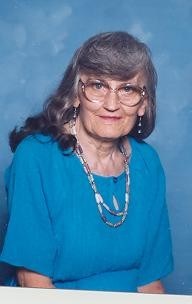 Obituary of Dolly Jacobson Karbowski-Jacobson