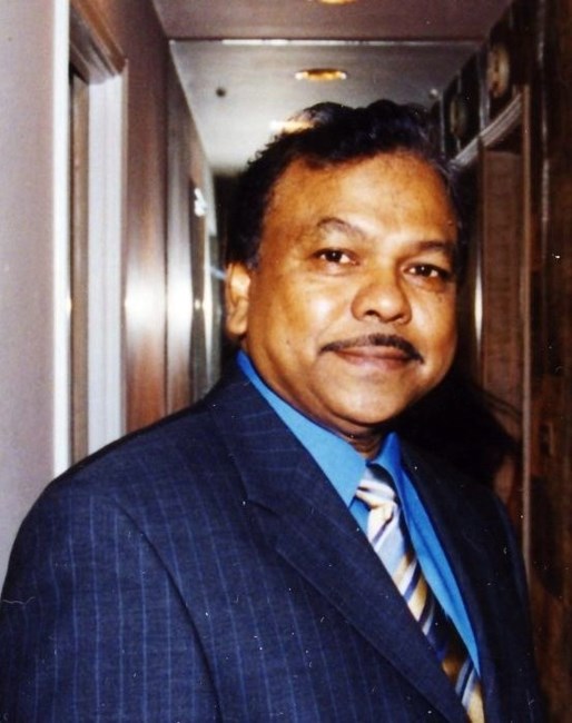 Obituary of Premkumar S. Marati