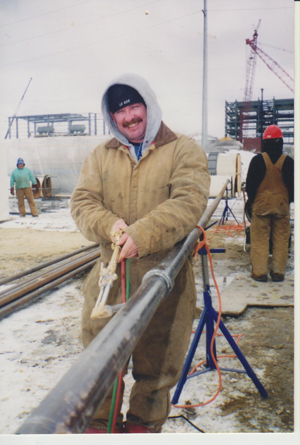 Obituary of Robert J. Pruesner