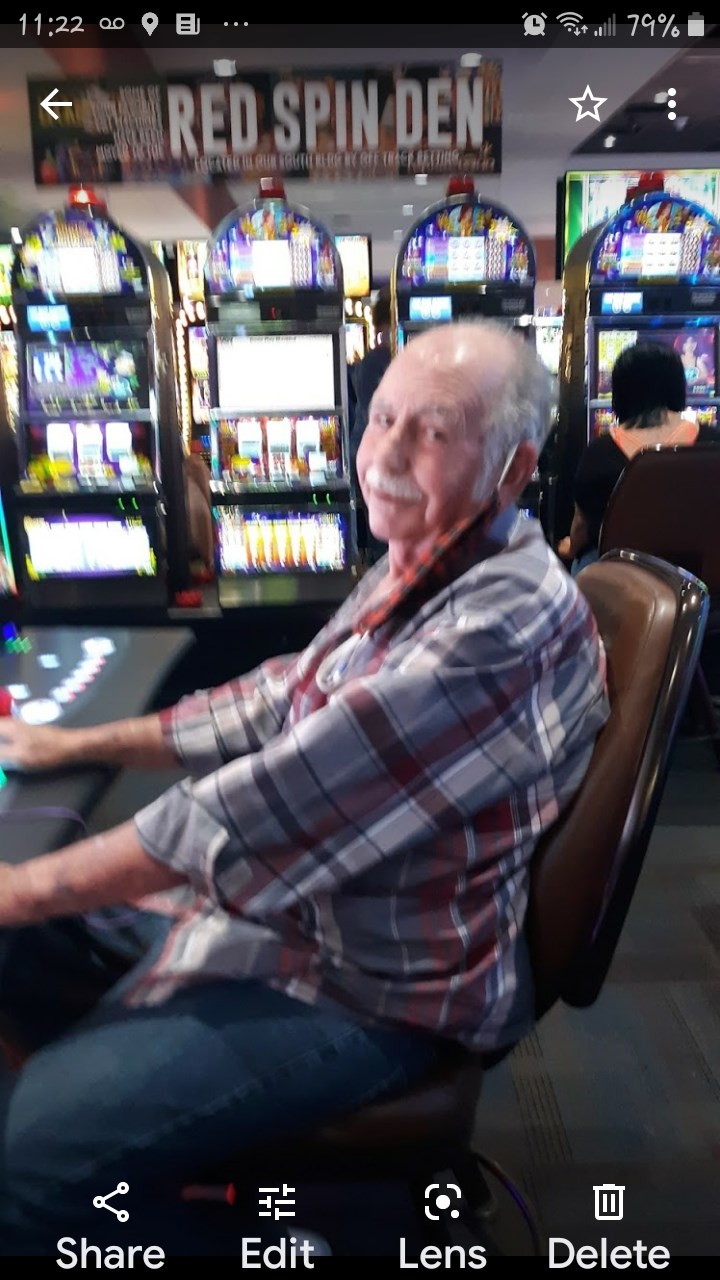 Obituary of Jack Martin Killough