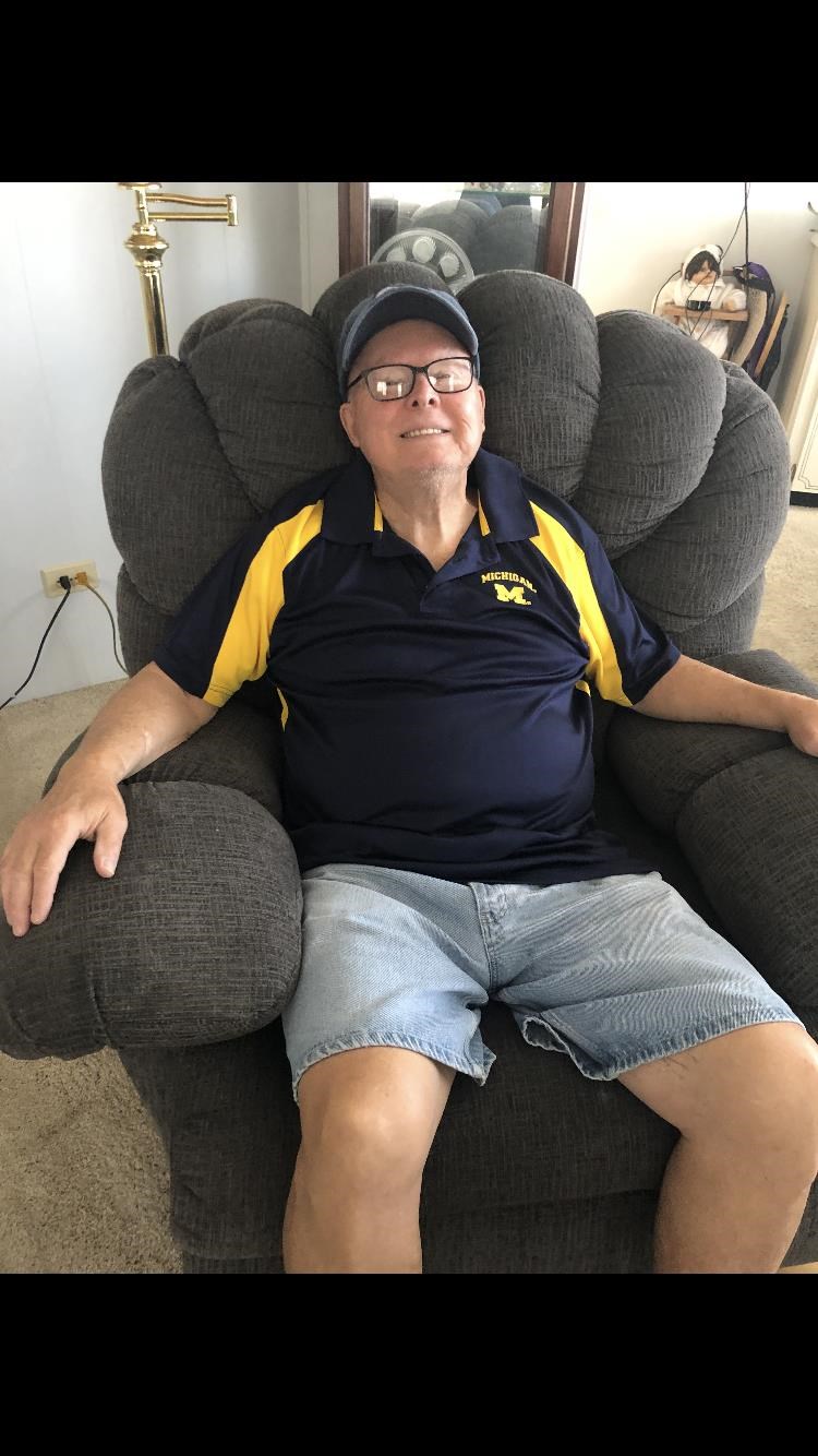 Obituary of Charles Richard Parker