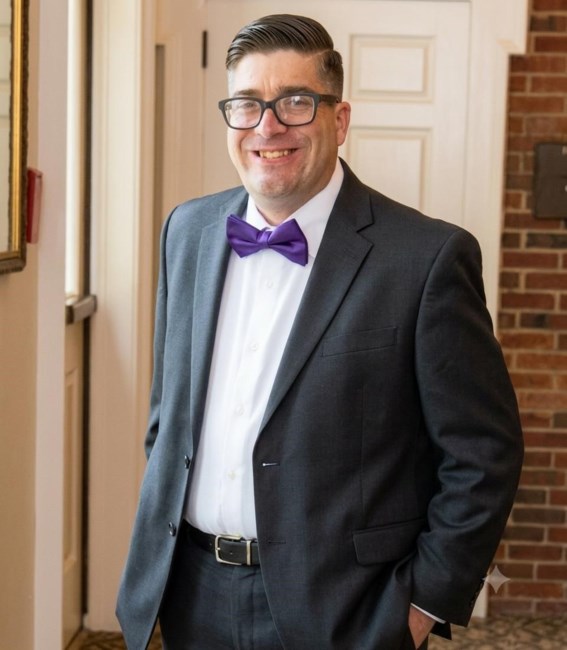 Obituary of Andrew Mark Pope