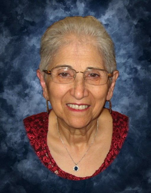 Obituary of Samira Z Kiriakos