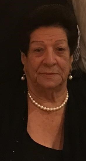 Obituary of Andrea Martinez