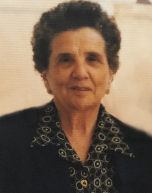 Obituary of Teresa Maruccio