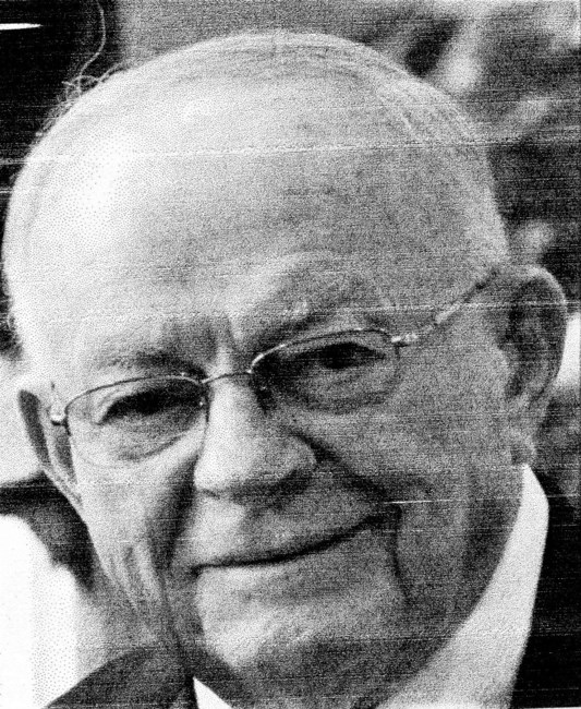 Obituary of John R. Pontius