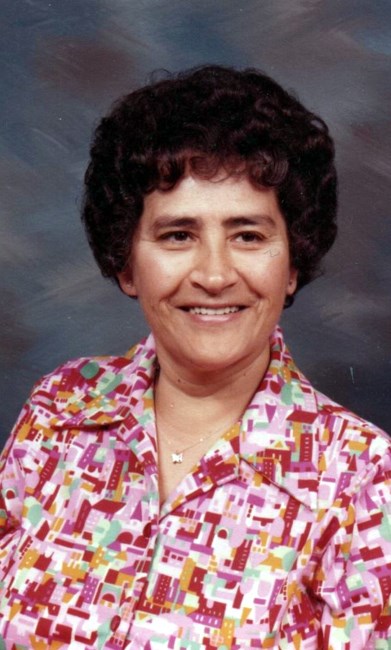 Obituary of Iva Hensley