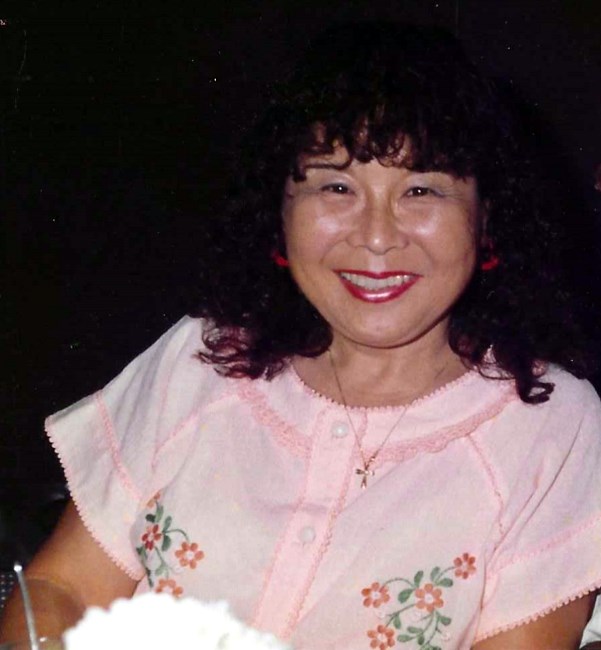 Obituary of Toshiko Robbs