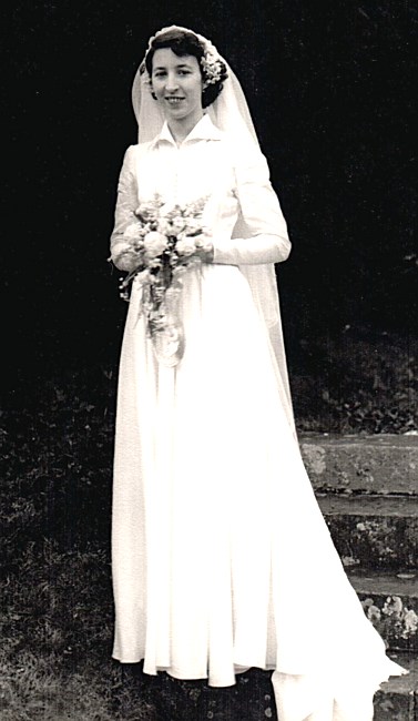 Obituary of Marian E. Croome