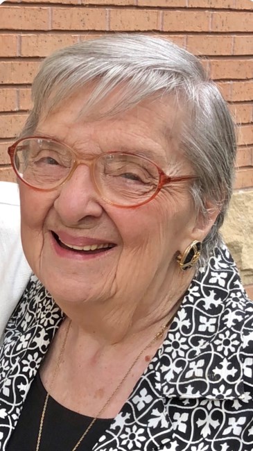 Obituary of Margie Mae Westmoreland