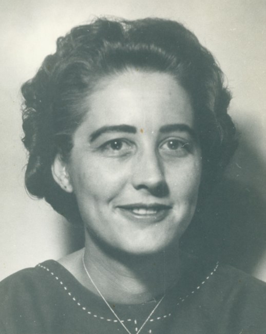 Obituario de Nettie Ruth Goley
