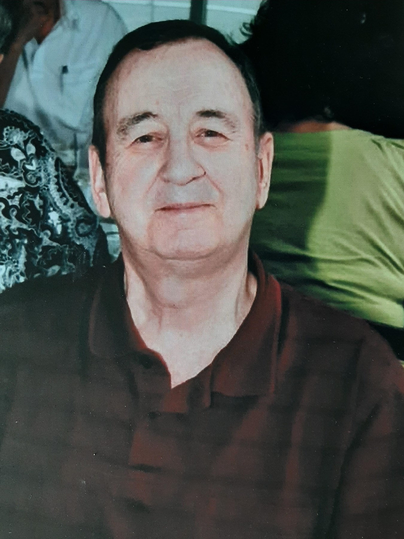 Avis de décès de Pierre Lever