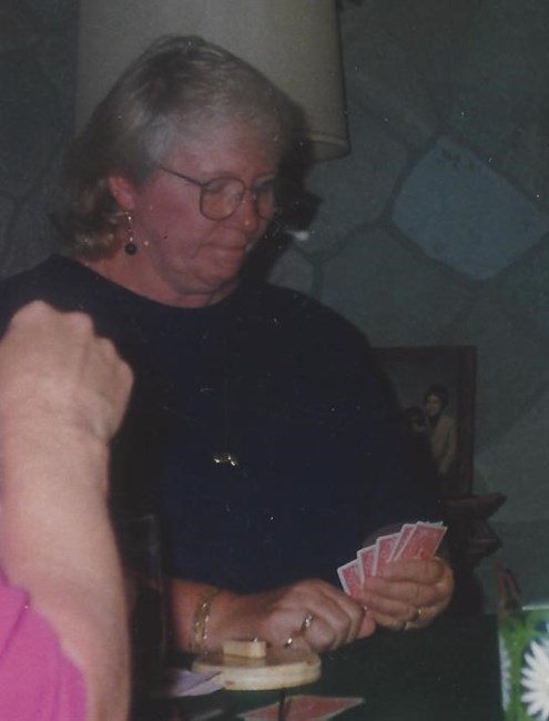 Obituary of Bette L. Fratzke