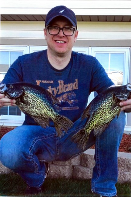 Avis de décès de Scott Allen Bos