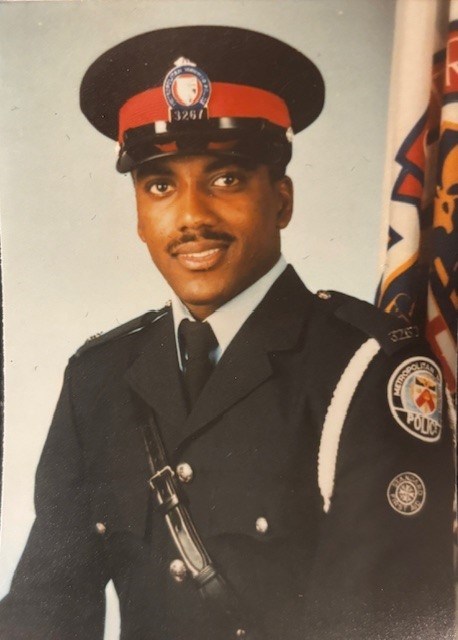 Obituary of Detective Sergeant Ronald (Ronnie) Boyce