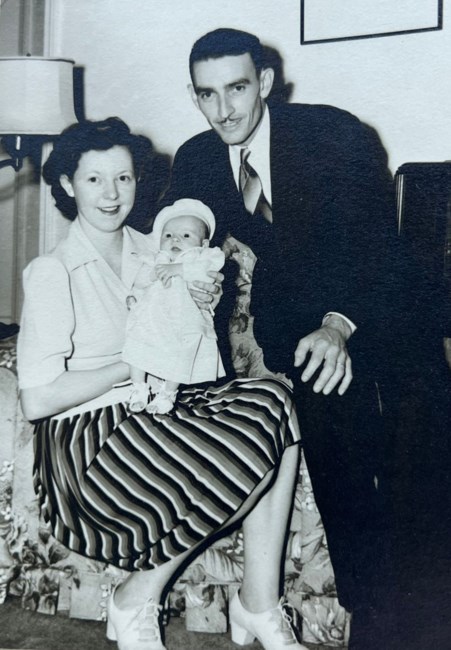 Avis de décès de Gail Patricia Little