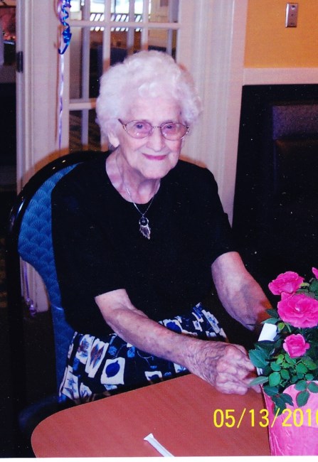 Obituary of Josephine Manous