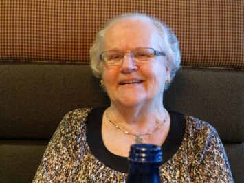 Avis de décès de Cecile Doucet Goupil