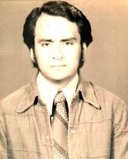 Obituary of Roberto Becerra