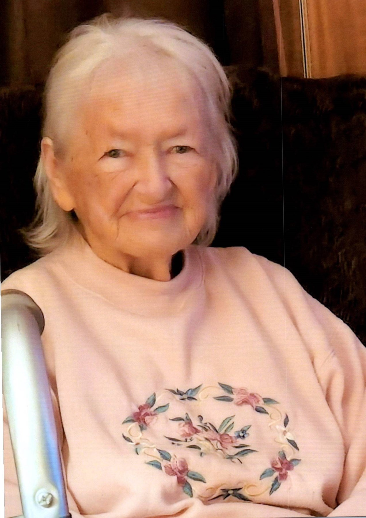 Obituary of Alma "Arlene" Wilson