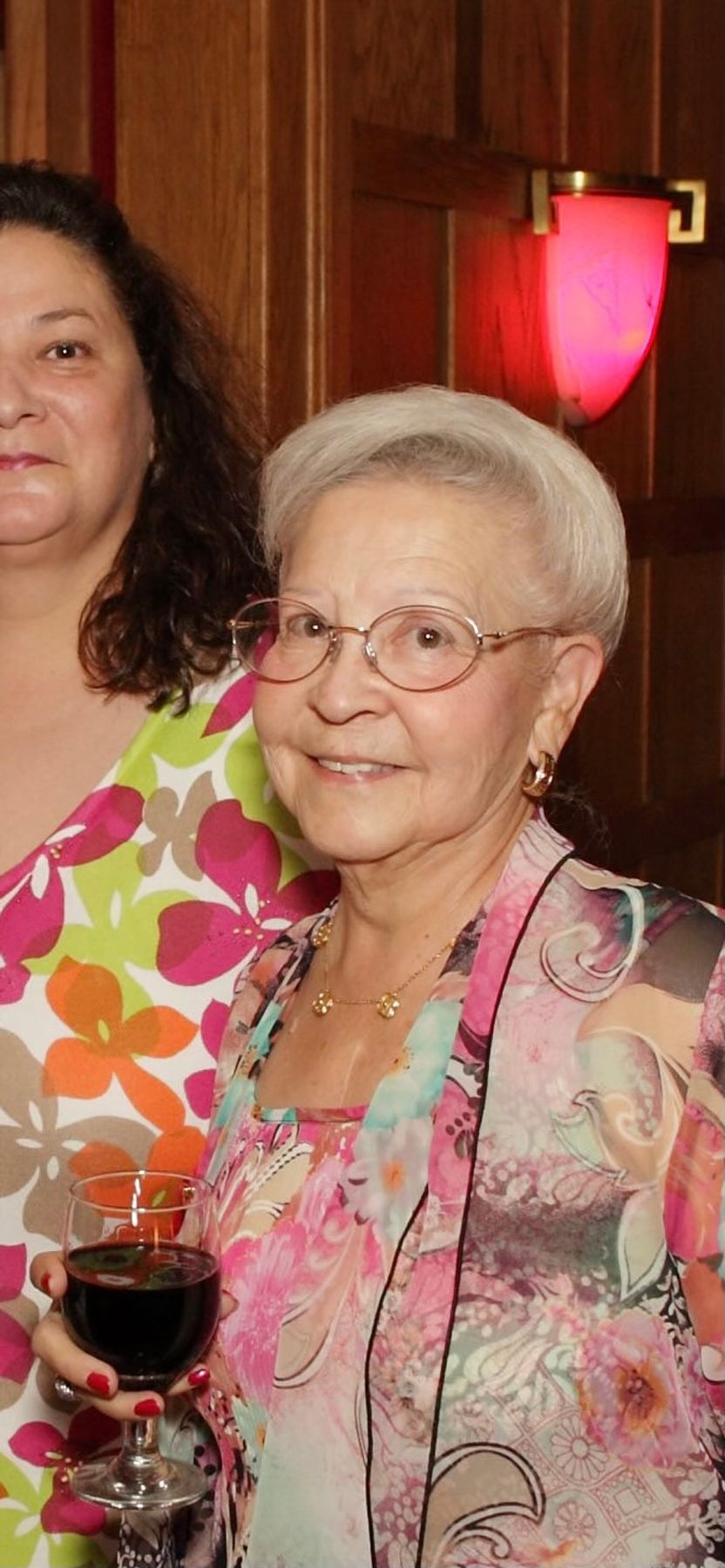 Obituary of Olga M. Gabriel