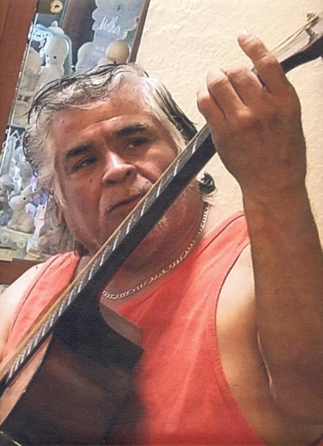 Obituary of Vicente Armando Garcia Aguirre