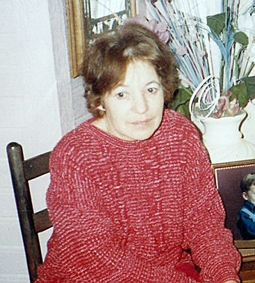 Obituario de Rhodia Alice Lewis