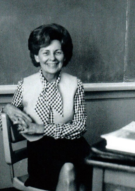 Obituary of Ruth Mosley Brady