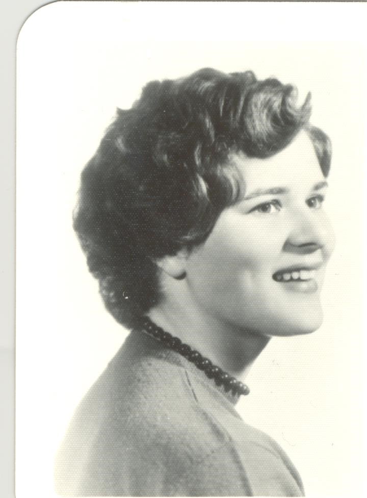 Obituario de Sally Patricia Robins