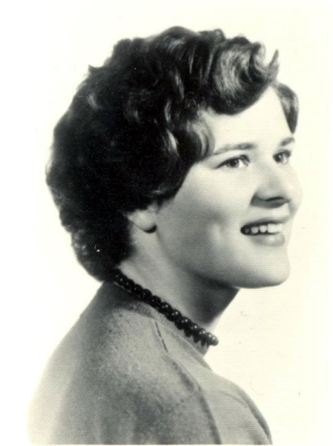 Obituary of Sally Patricia Robins