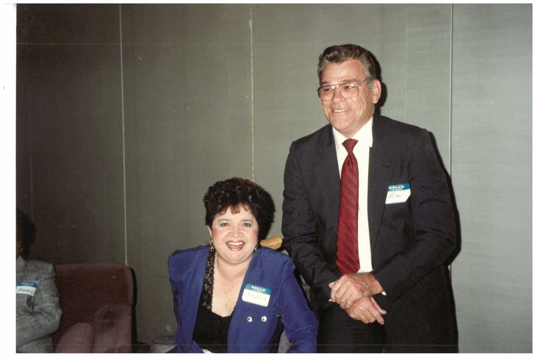 Obituario de Riley Ross Richards