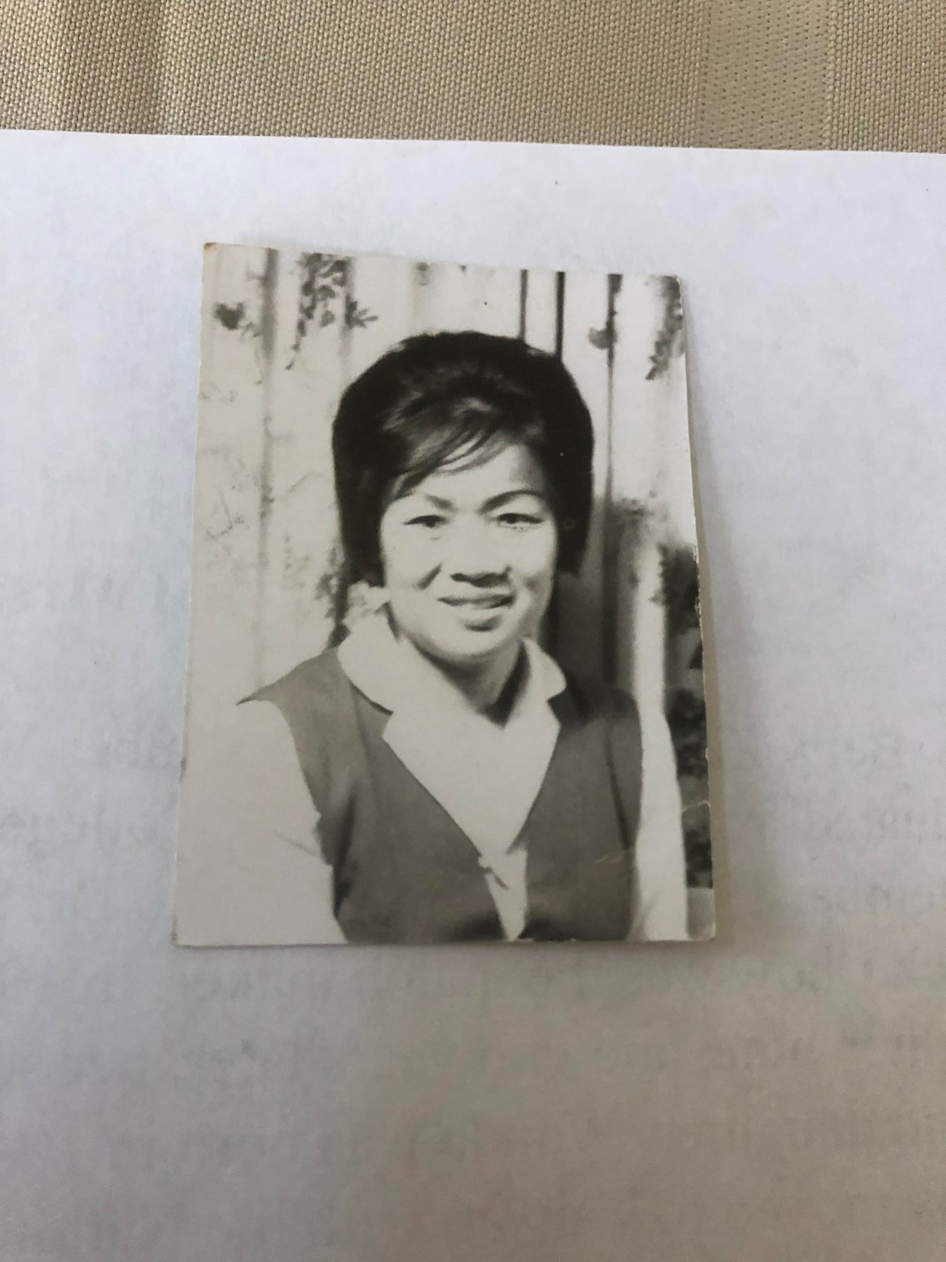 Obituary of Betty Chow Zien