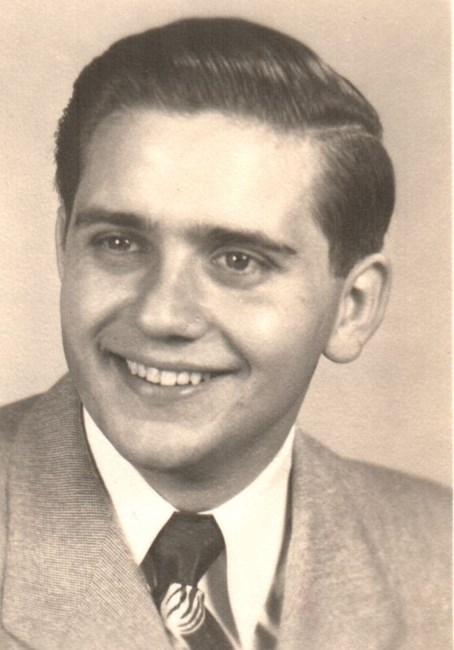 Obituary of Frank Edward Pannone