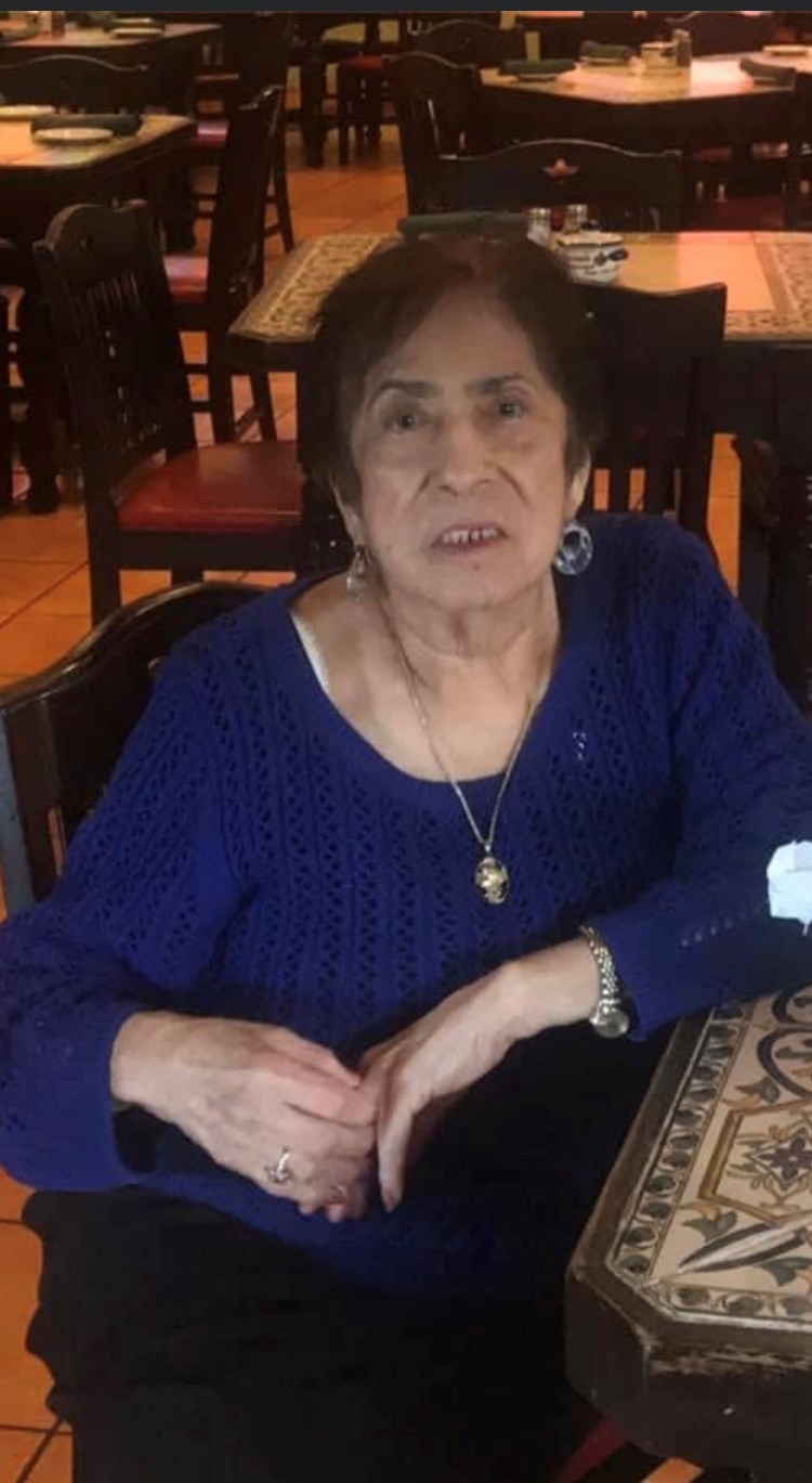 Obituary of Alejandra C. Gamez