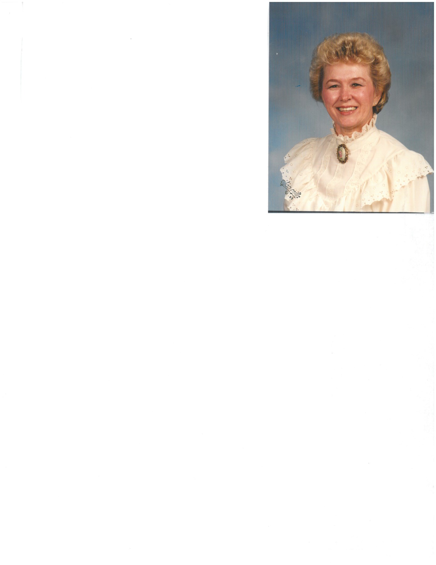 Obituary of Janice Loy Maxfield