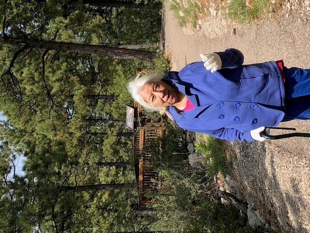 Obituary of Mary Theresa Bush