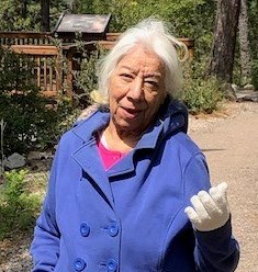 Obituary of Mary Theresa Bush