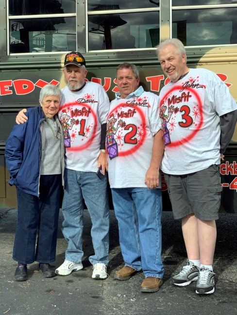 Obituary of Lillie Louise Cottrill Ray