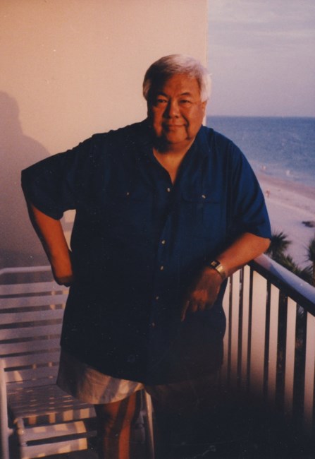 Obituary of Fred Chin